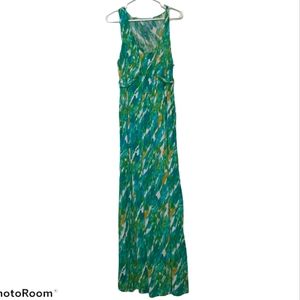 Liz lange maternity maxi dress